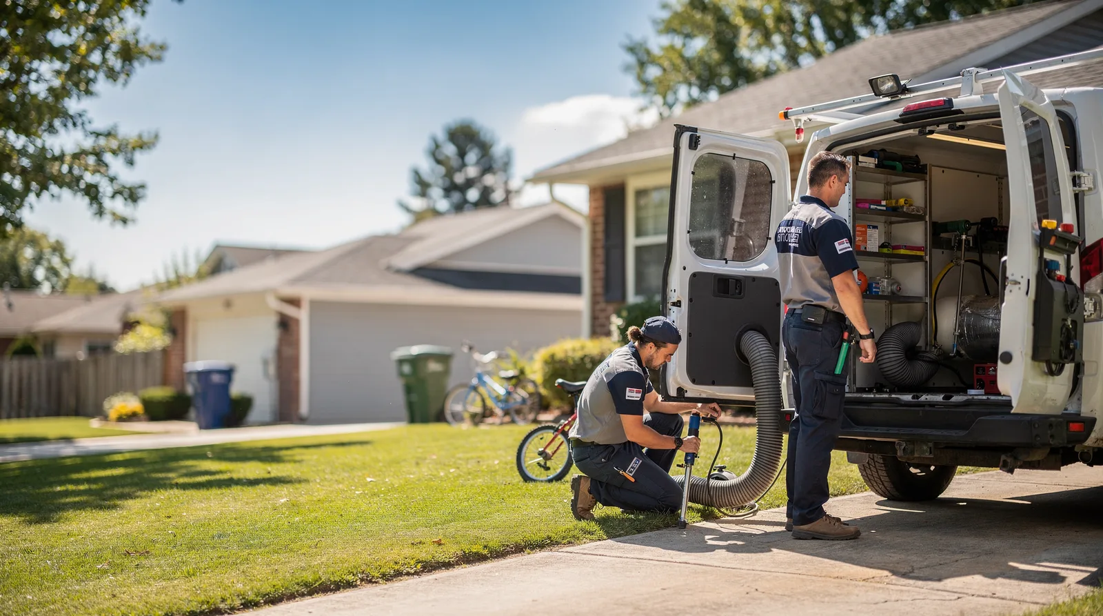 24/7 HVAC Repair & AC Replacement in Winton, CA near me